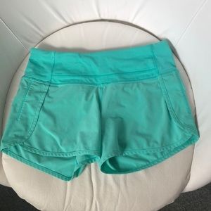 Lulu lemon shorts